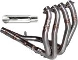 VOODOO VEFSBUSAM2P Shorty Full Exhaust System 4 Into 1 Polished Busa