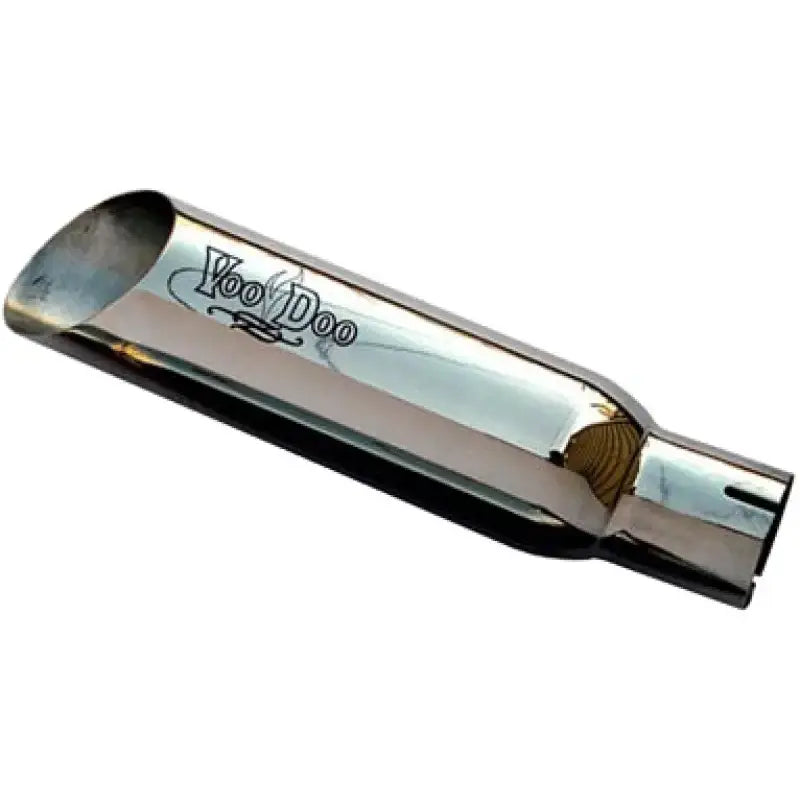 VOODOO VEGSXR6/7K8P Slip On Suz Polished Single Gsx R600/750