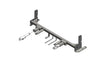 Vehicle Baseplate Removable Tabs; Single Lug; With Safety Cable Hooks - Truck & Automotive