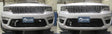 Vehicle Baseplate Removable Tabs; Single Lug; With Safety Cable Hooks - Truck & Automotive