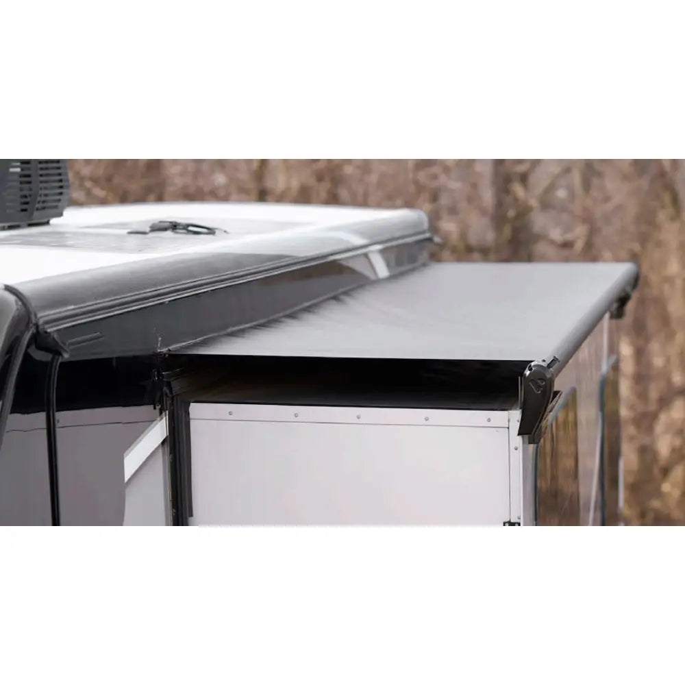 Velarium Cold-Crack And Mildew Resistant Awning VSTK09000000 - Complete 90 Slide Topper RO