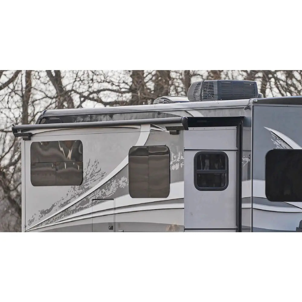 Velarium Cold-Crack And Mildew Resistant Awning VSTK09000000 - Complete 90 Slide Topper RO
