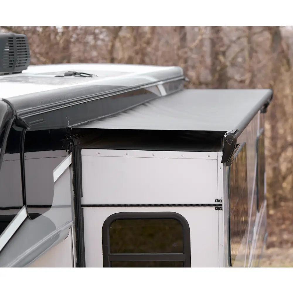 Velarium Cold-Crack And Mildew Resistant Awning VSTK16800000 - Complete 168 Slide Topper