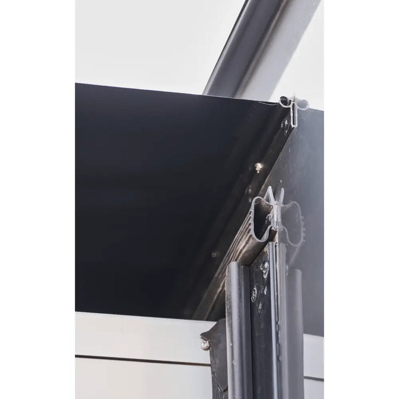 Velarium Cold-Crack And Mildew Resistant Awning VSTK18600000 - Complete 186 Slide Topper