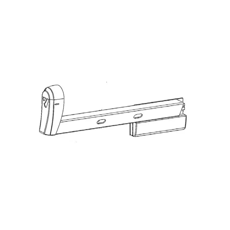 Velarium Easy To Install Awning Mounting Kit VSHW11 - Slide Topper Hardware Including MO
