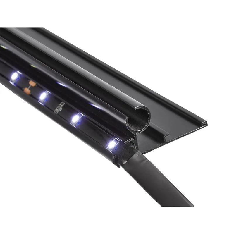 Velarium No Supplier Warranty Awning Rail VA05022 - Universal CUT-TO-FIT 22 Led LI