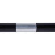 Velarium No Supplier Warranty Awning Roller VET022B - Black 22 CUT-TO-FIT Powder Coated
