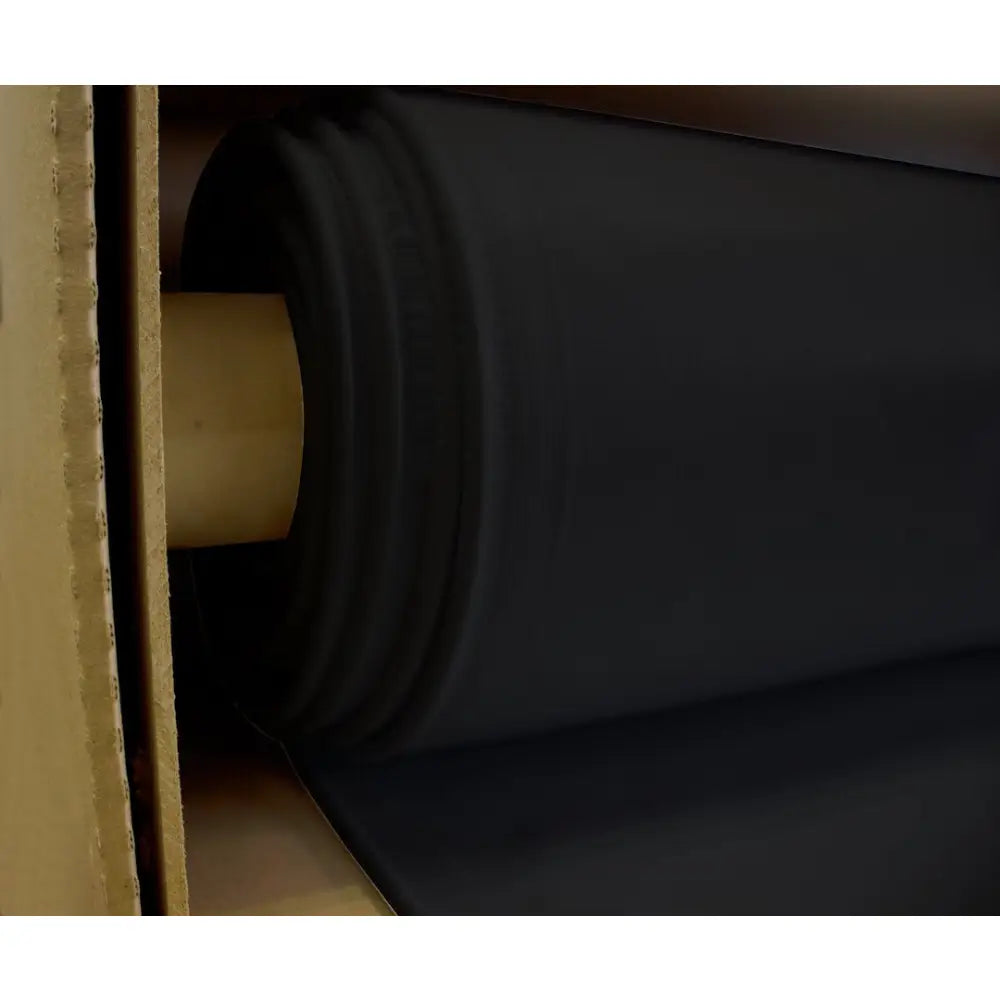 Velarium Quick And Easy Installation Awning Fabric VSTF20000 - Black Universal CUT-TO-FIT Slide-OU