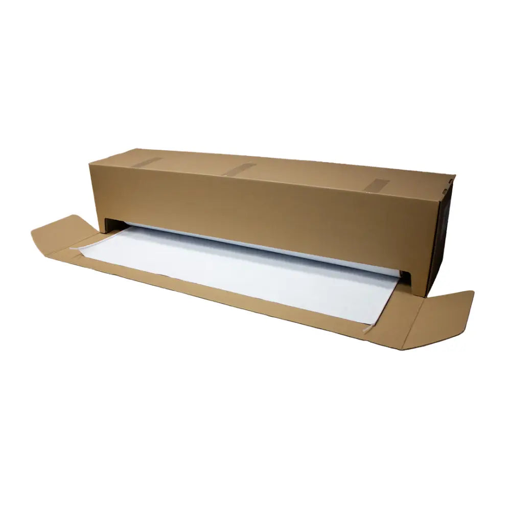 Velarium Quick And Easy Installation Awning Fabric VSTF20001 - White Universal CUT-TO-FIT Slide-OU
