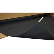 Velarium Quick And Easy Installation Awning Fabric VSTF60000 - Black Universal CUT-TO-FIT Slide-OU