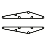 SPEEDWERX SD850TVK-B