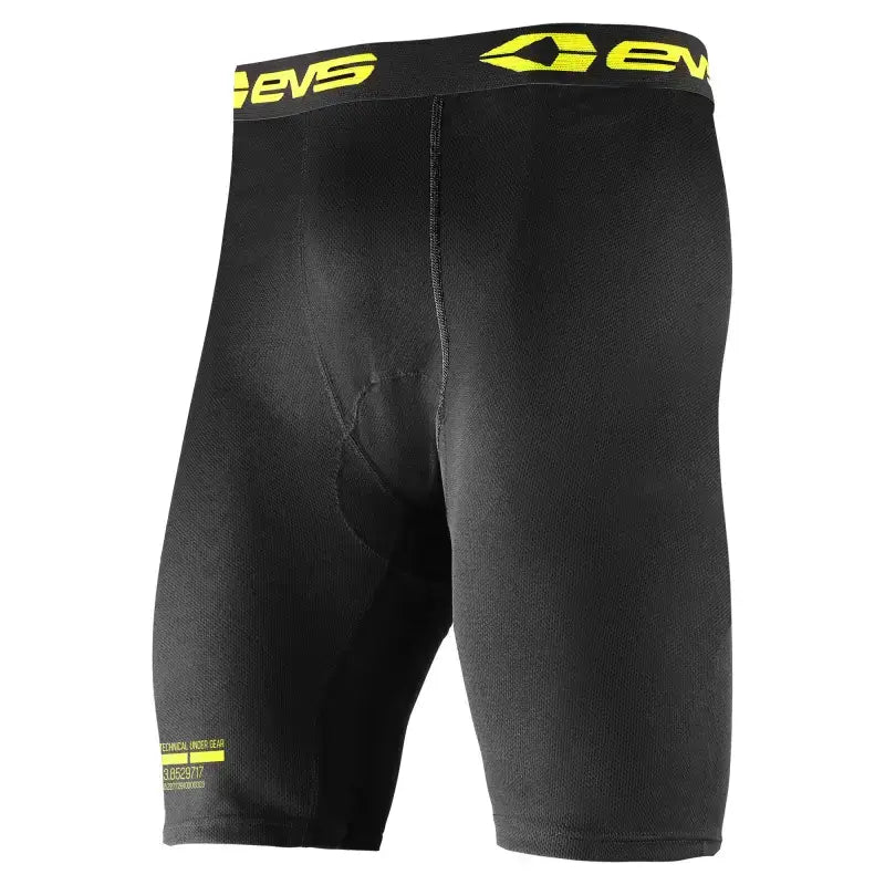 Vented Shorts Black Xl 
