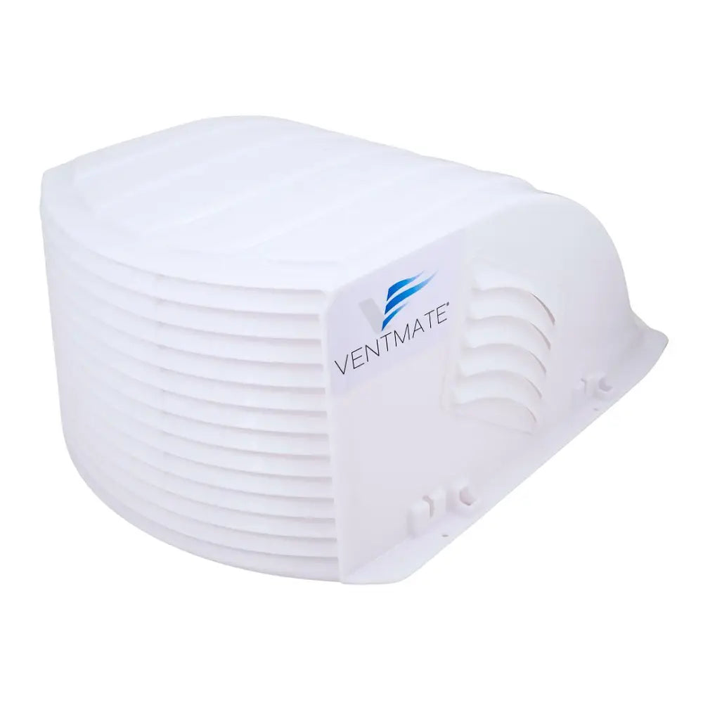 Ventmate Aerodynamic Design Roof Vent Cover 67315 - White Roofvent Hood