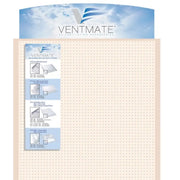VENTPOP Point Of Purchase Display Header Card by Ventmate