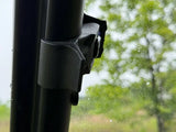 Versa Vented Windshield Hard Coated - SEIZMIK