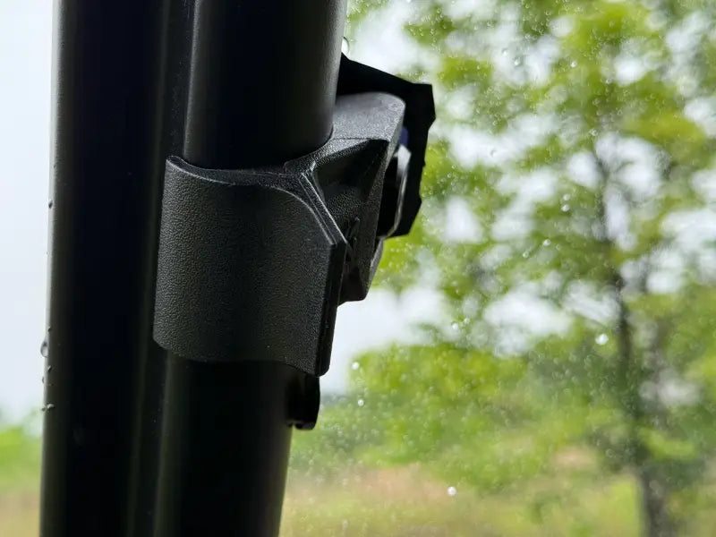 Versa Vented Windshield Uv Resistant - SEIZMIK