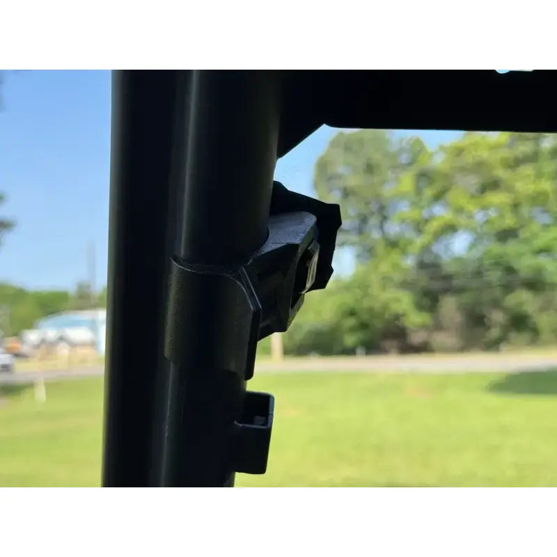 Versa Vented Windshield Uv Resistant - SEIZMIK