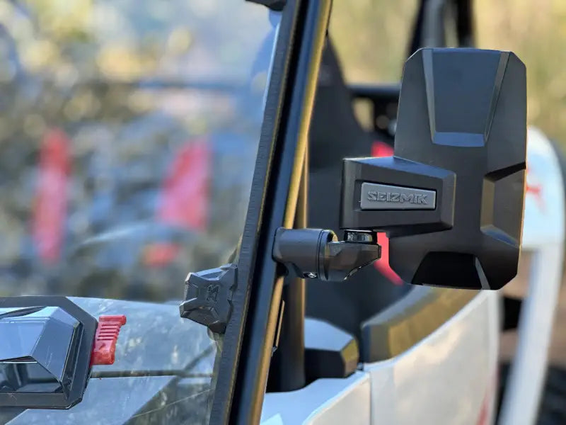 Embark Side Mirror - SEIZMIK