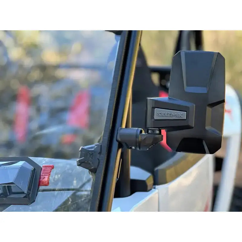 Embark Side Mirror - SEIZMIK