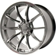Versus VV21S 18X9.5 +38 5-114.3 Grace Silver - Wheels