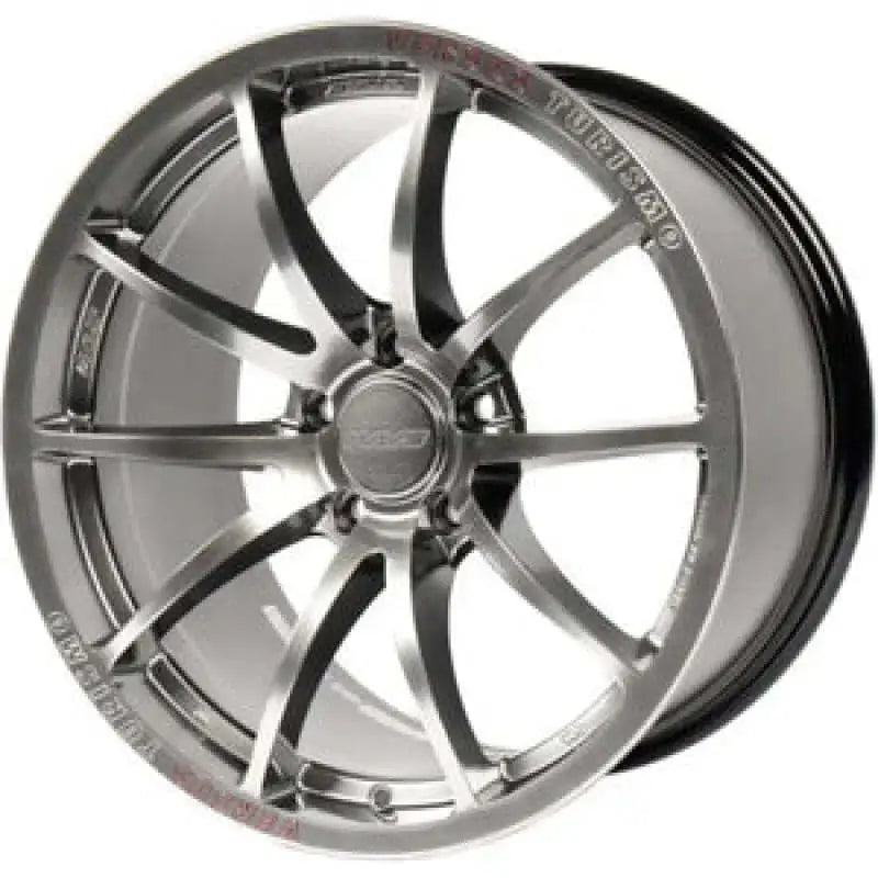 Versus VV21S 18X9.5 +38 5-114.3 Grace Silver - Wheels