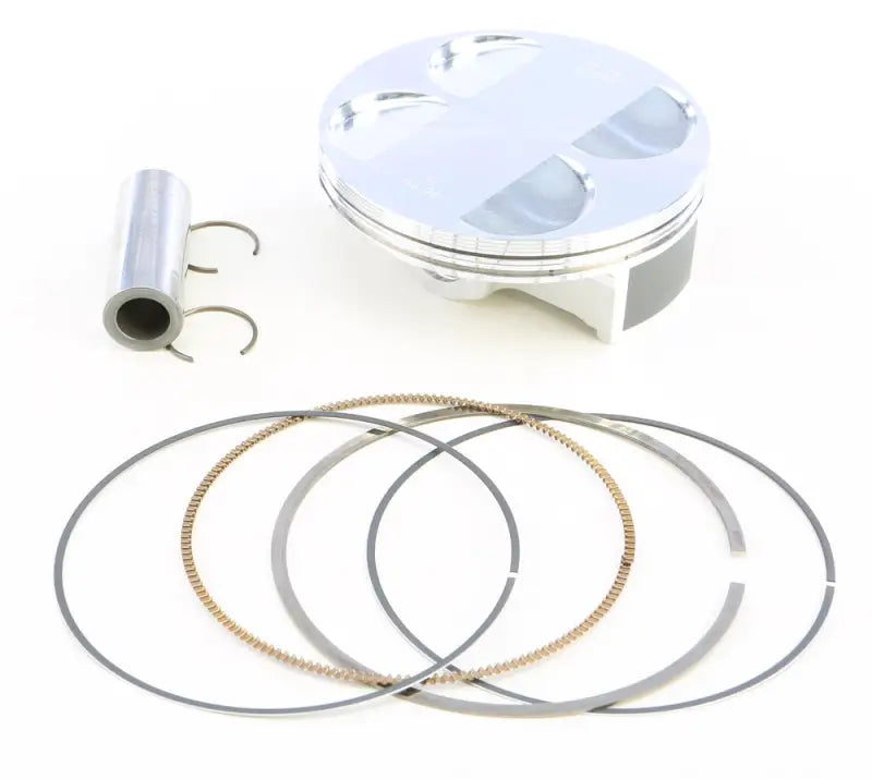 VERTEX Piston Kit Forged 95.96/Std 12.0:1 Hon for Powersports