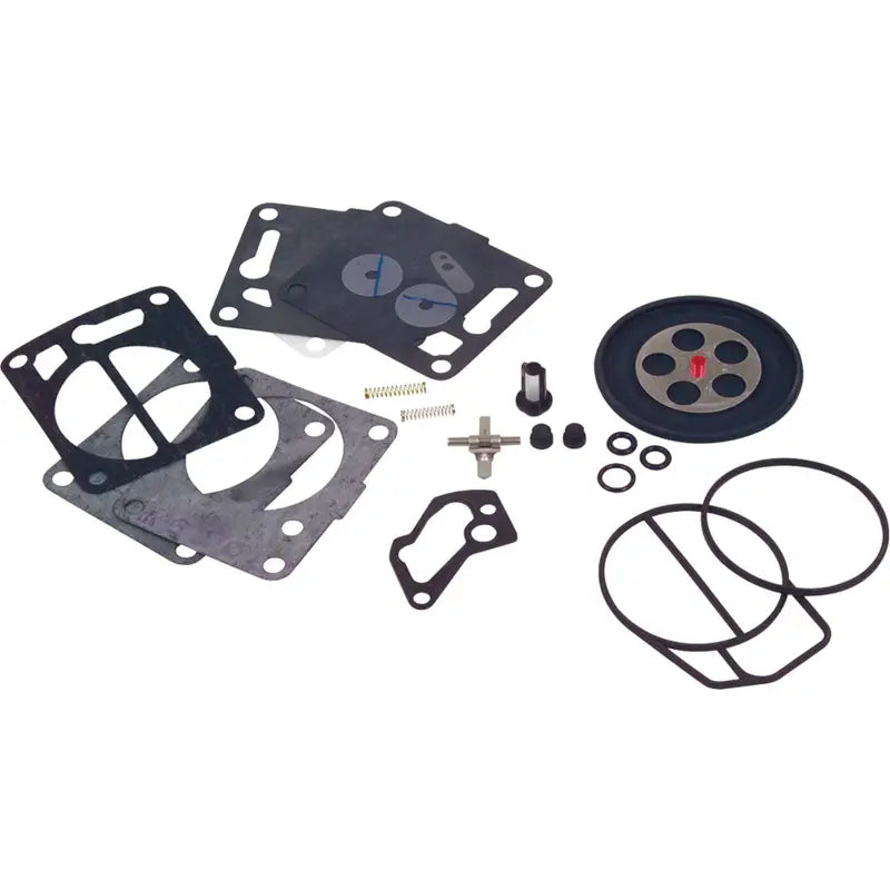 Vertex 462140 Round Pump Rebuild Kit - Intake/Carb/Fuel System