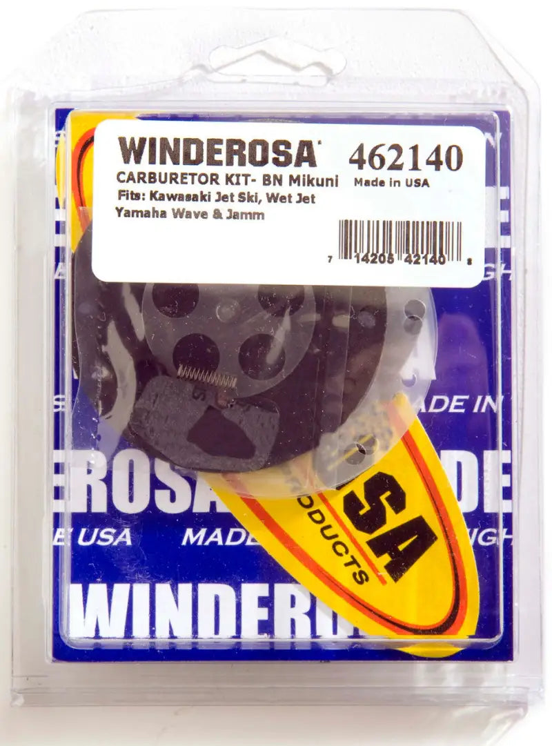 Vertex 462140 Round Pump Rebuild Kit - Intake/Carb/Fuel System