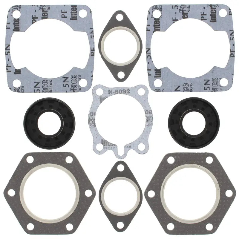 Gasket Kit- Tx- Txc 340 '80
