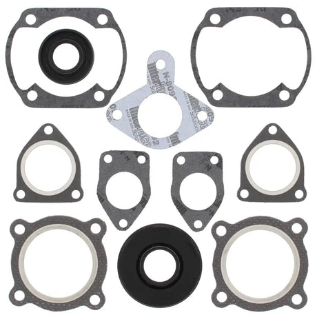 Gasket Set S/M Yam 300 Enticer