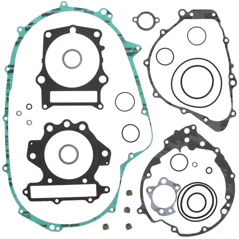 VERTEX Complete Gasket Set Yamaha for Powersports