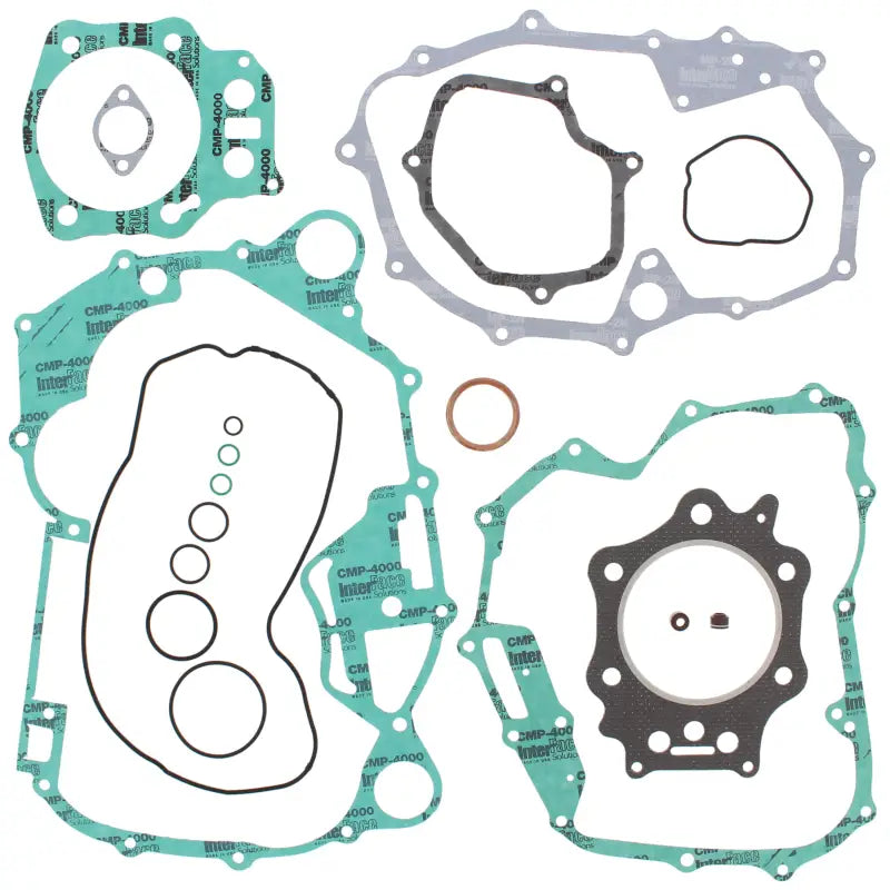VERTEX Complete Gasket Set Honda for Powersports