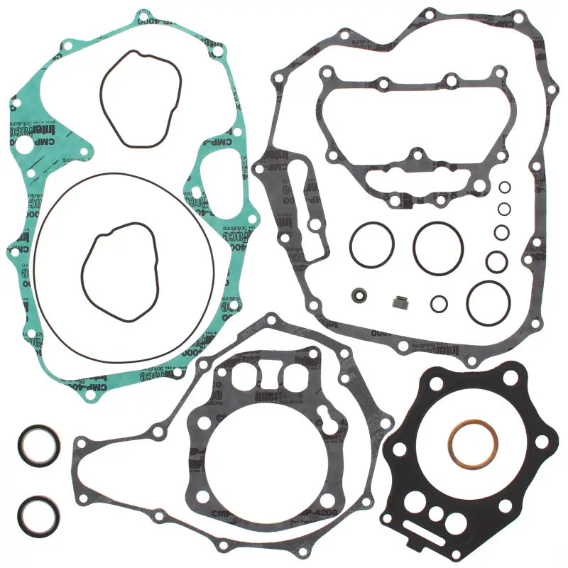 VERTEX Complete Gasket Set Honda for Powersports