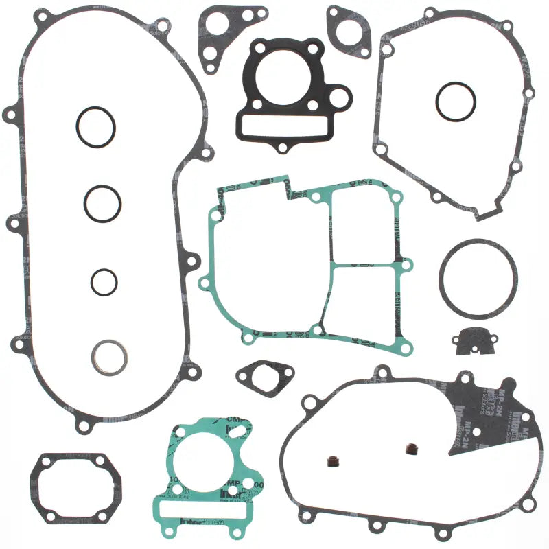 VERTEX Complete Gasket Set Polaris for Powersports