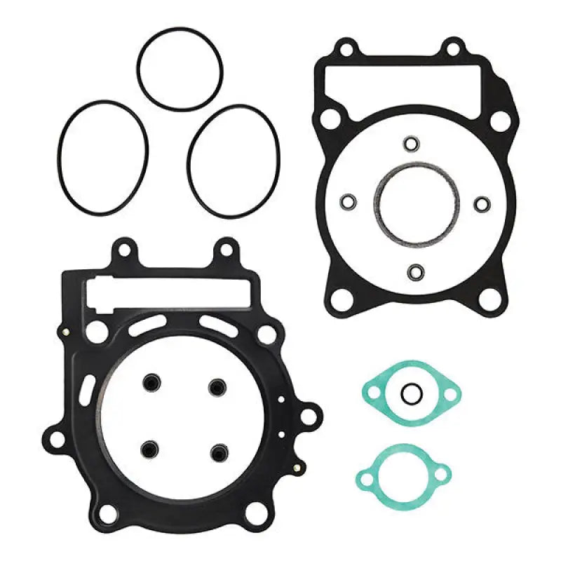 Vertex 8100015 top end gasket kit with engine gasket set for better sealing