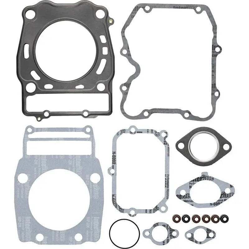 Vertex 8100049 Top End Gaskets - Polaris