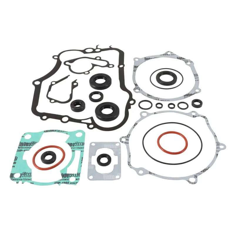 Vertex 8110043 Complete Gasket Set With Oil Seals - Gaskets/Seals