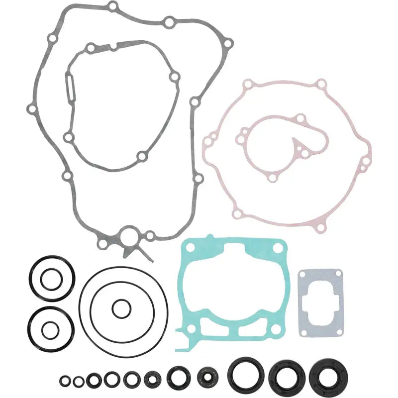 Vertex 8110054 Complete Gasket Set With Oil Seals - Gaskets/Seals
