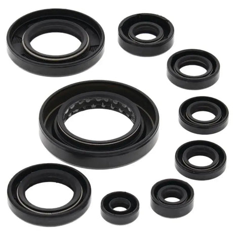 Vertex Gaskets 15-16 Honda TRX420 FA IRS Oil Seal Kit - RV and Auto Parts