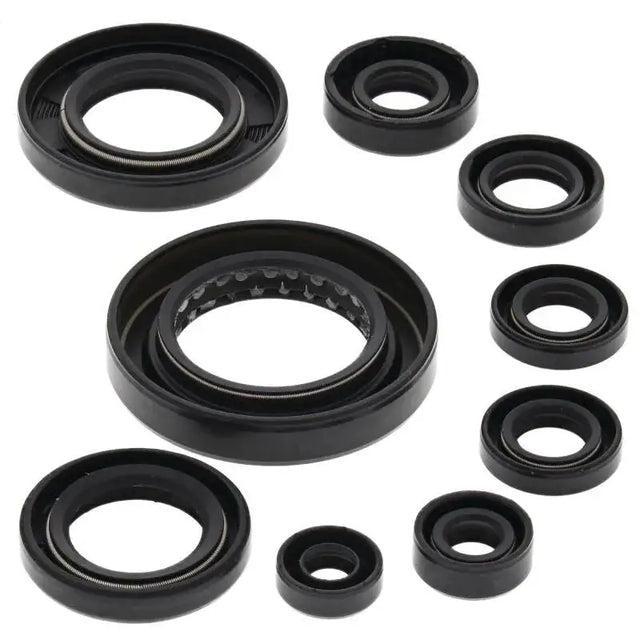 Vertex Gaskets 15-16 Honda TRX420 FA IRS Oil Seal Kit - RV and Auto Parts