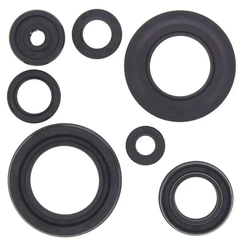 Vertex Gaskets 87-09 Yamaha YFZ350 Banshee Oil Seal Kit - RV and Auto Parts