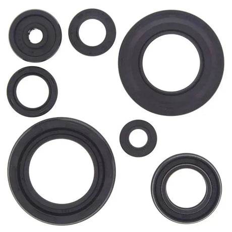 Vertex Gaskets 87-09 Yamaha YFZ350 Banshee Oil Seal Kit - RV and Auto Parts