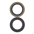 Vertex Gaskets 89-92 Polaris Big Boss 250 4x6 Oil Seal Kit - RV and Auto Parts