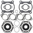 Vertex Gaskets 97-98 Polaris Indy Super Sport 488/500 Complete Gasket Kit w/ Oil Seals - RV and Auto Parts