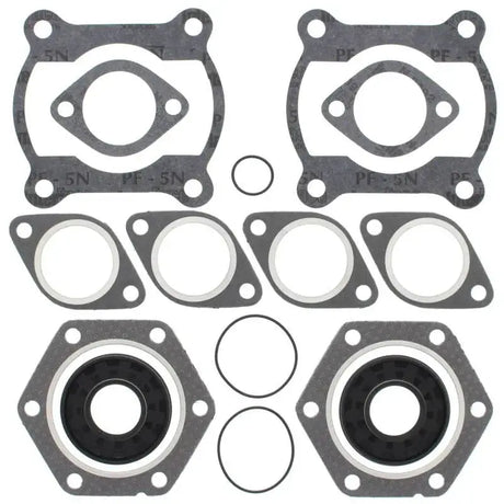 Vertex Gaskets 97-98 Polaris Indy Super Sport 488/500 Complete Gasket Kit w/ Oil Seals - RV and Auto Parts