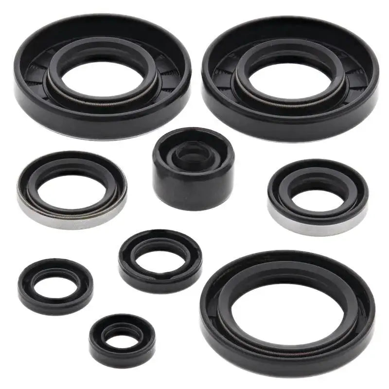 Vertex Gaskets 98-00 Kawasaki KX80 Oil Seal Kit - RV and Auto Parts