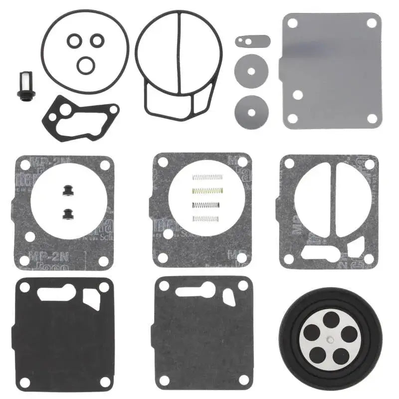 Vertex Mikuni Super BN D&G Rebuild Kit - RV and Auto Parts