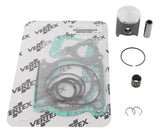 Vertex Piston 09-23 KTM 50 SX 50cc Top End Piston Kit - Vertex Pistons