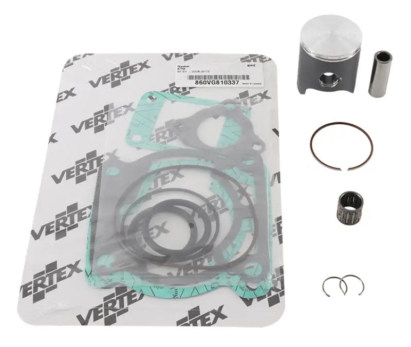 Vertex Piston 09-23 KTM 50 SX 50cc Top End Piston Kit - Vertex Pistons