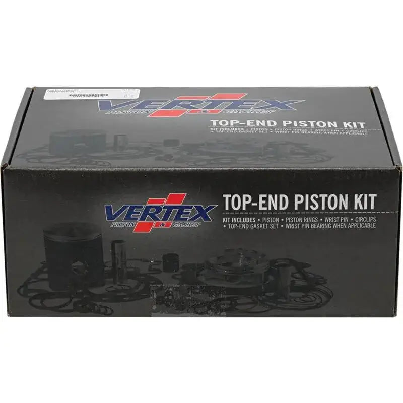 Vertex Piston 18-22 KTM 125 SX 125cc Top End Piston Kit - RV and Auto Parts
